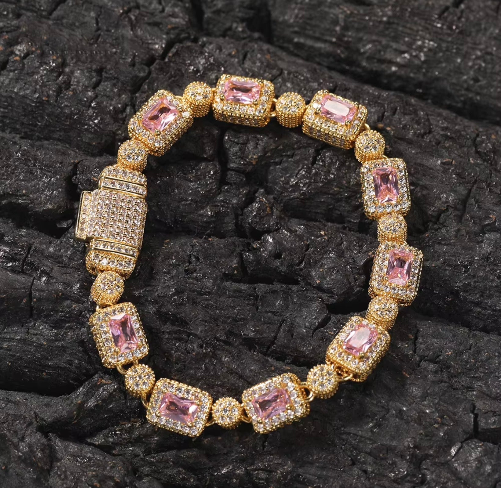 Pink Babe Bracelet