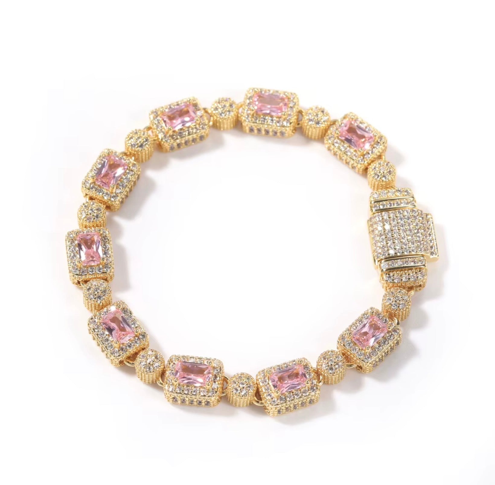 Pink Babe Bracelet