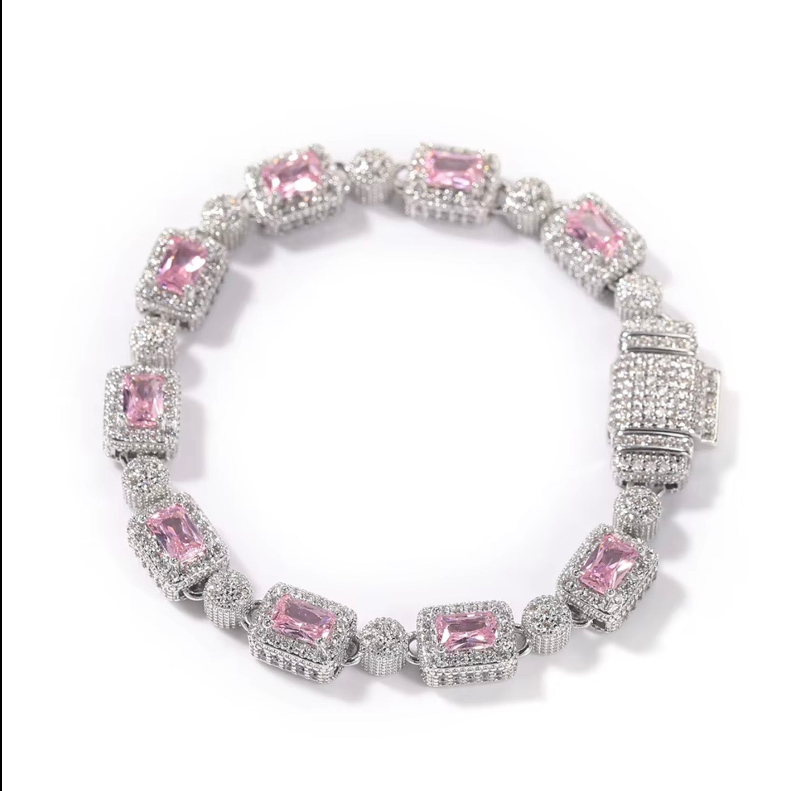 Pink Babe Bracelet
