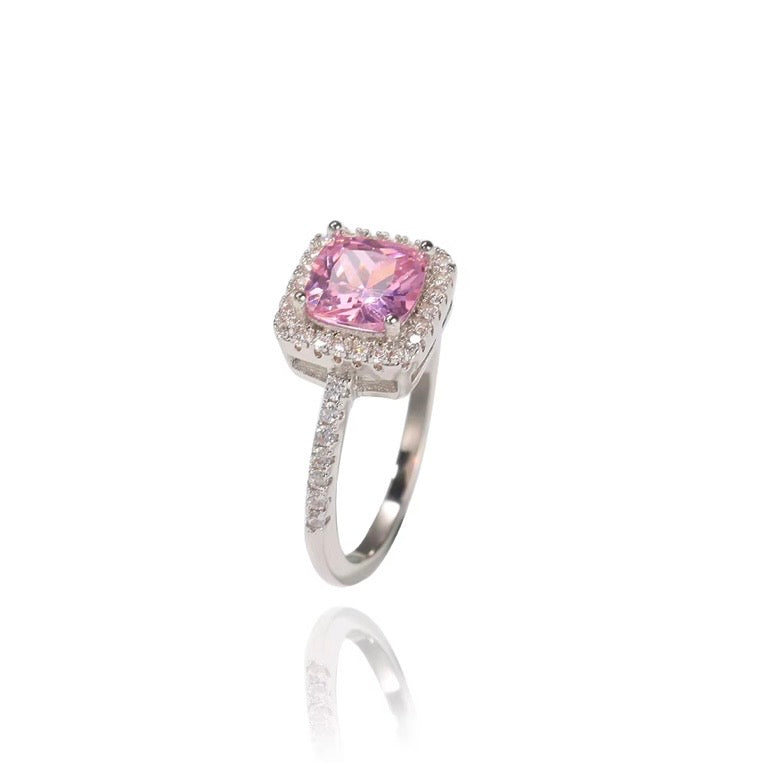 She’s Bossy Diamond Ring