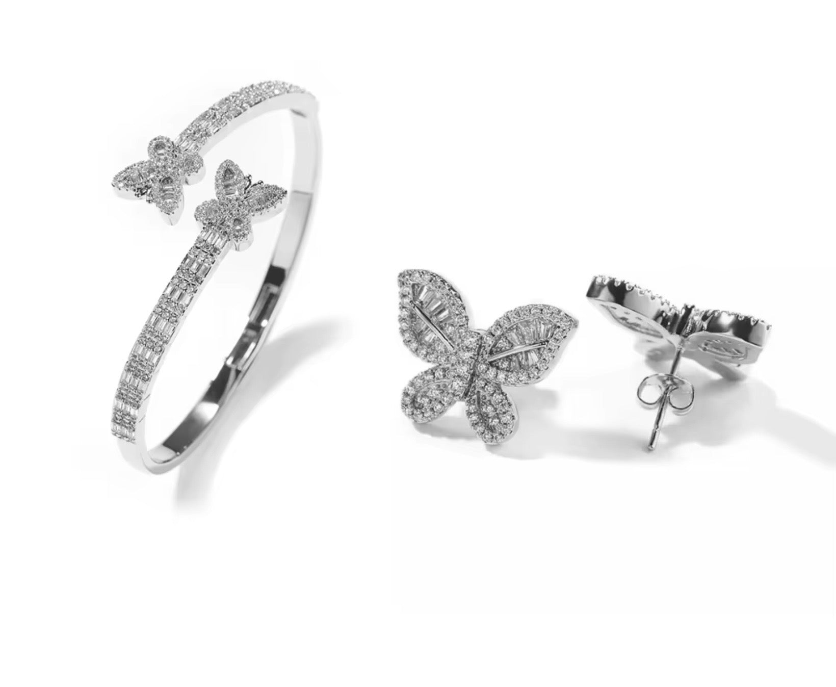 Butterfly Baguette Set