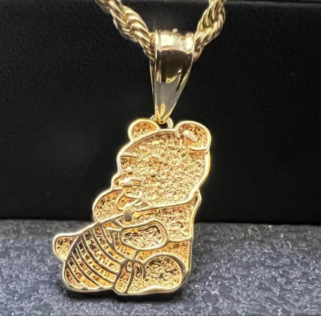 Character necklace