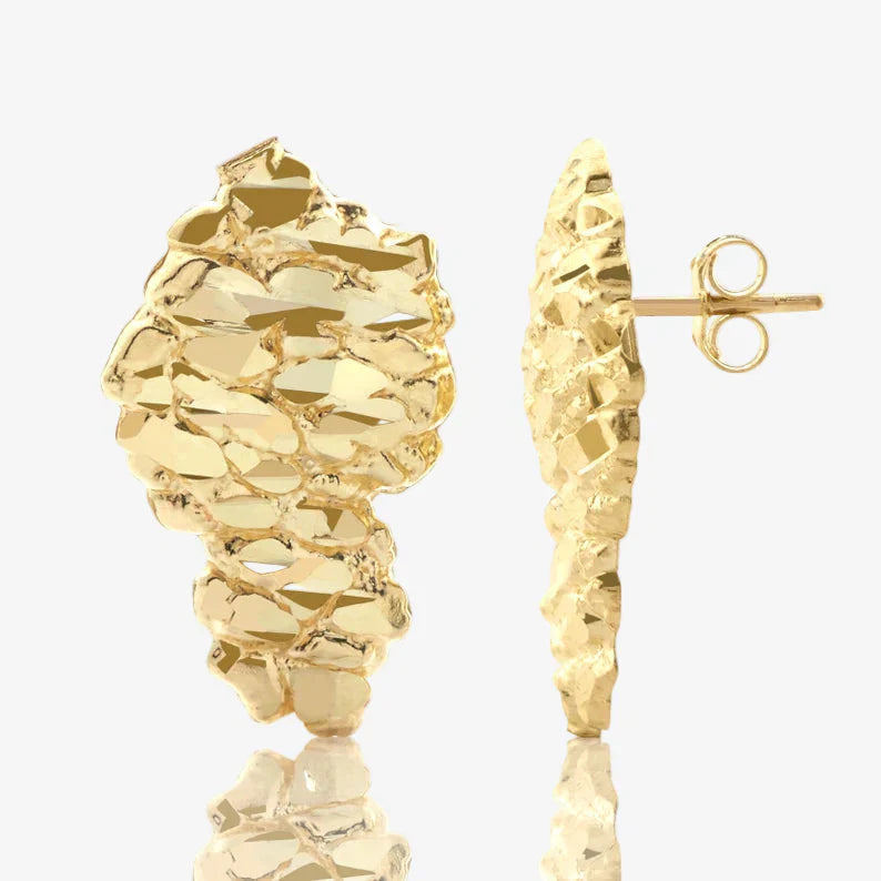 Nugget Earrings